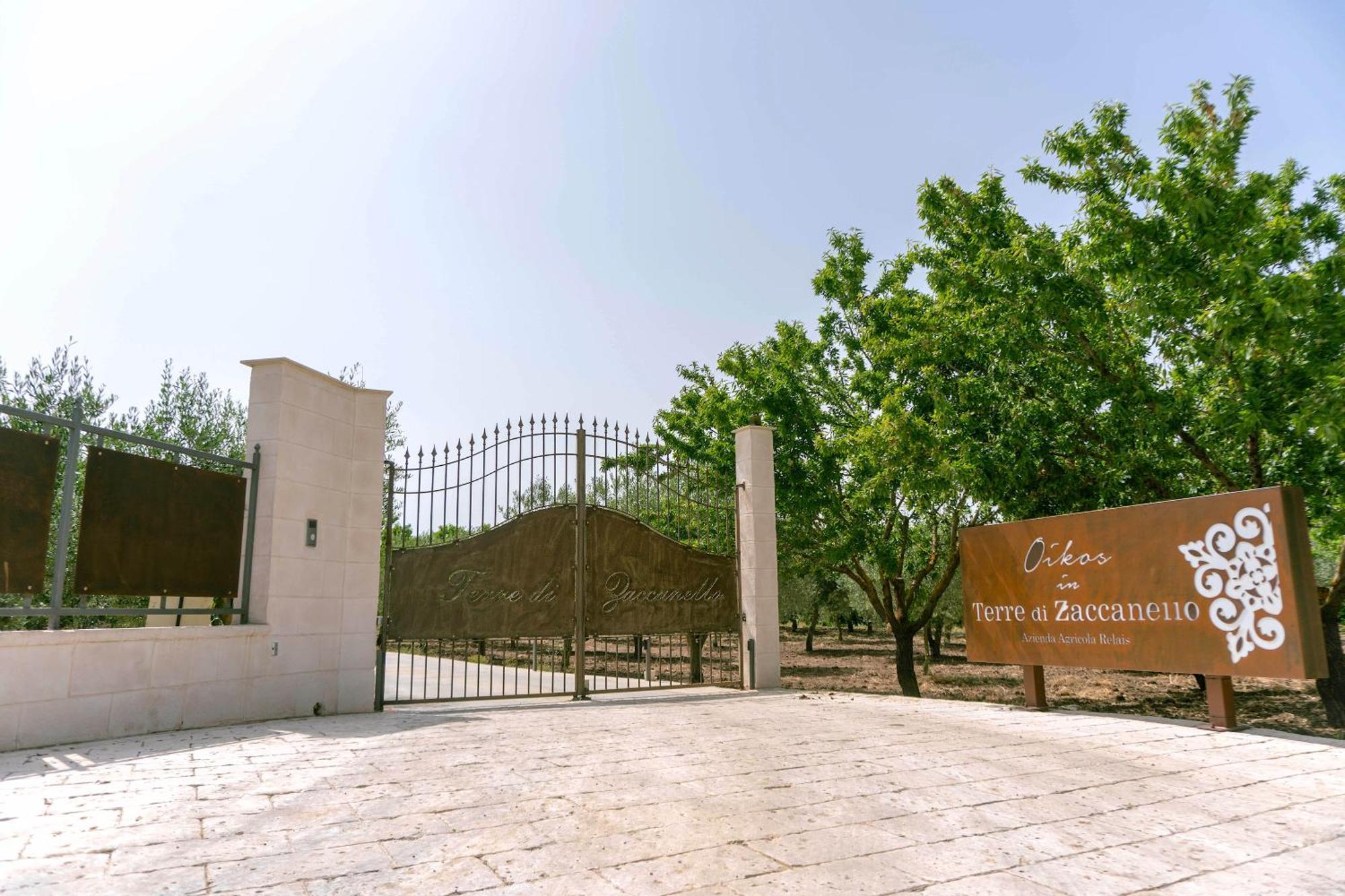 Bauernhof Oikos In Terre Di Zaccanello