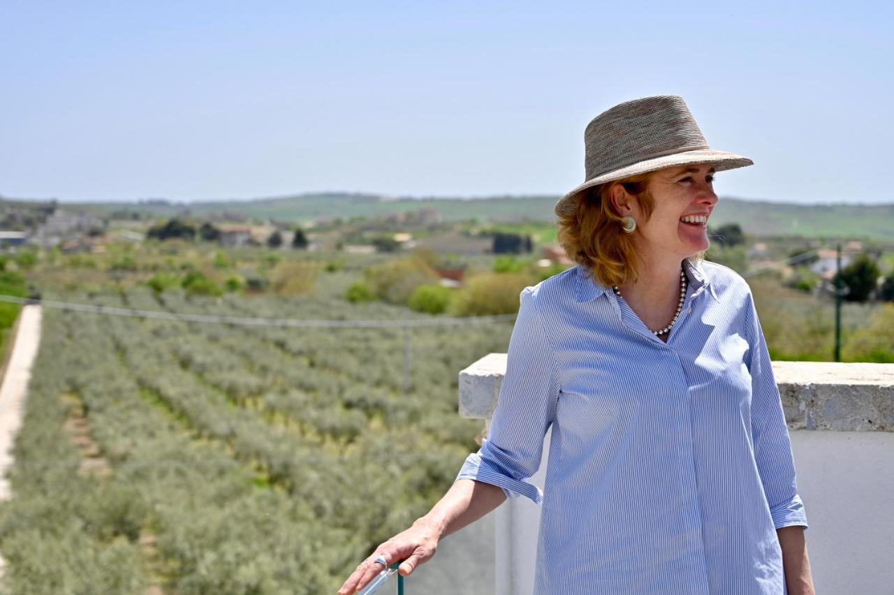 Oikos In Terre Di Zaccanello * Racalmuto