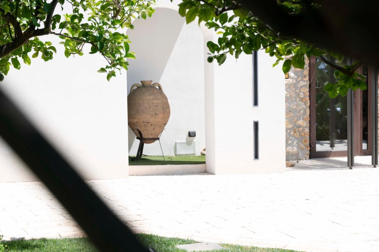 Oikos In Terre Di Zaccanello Farm stay Racalmuto