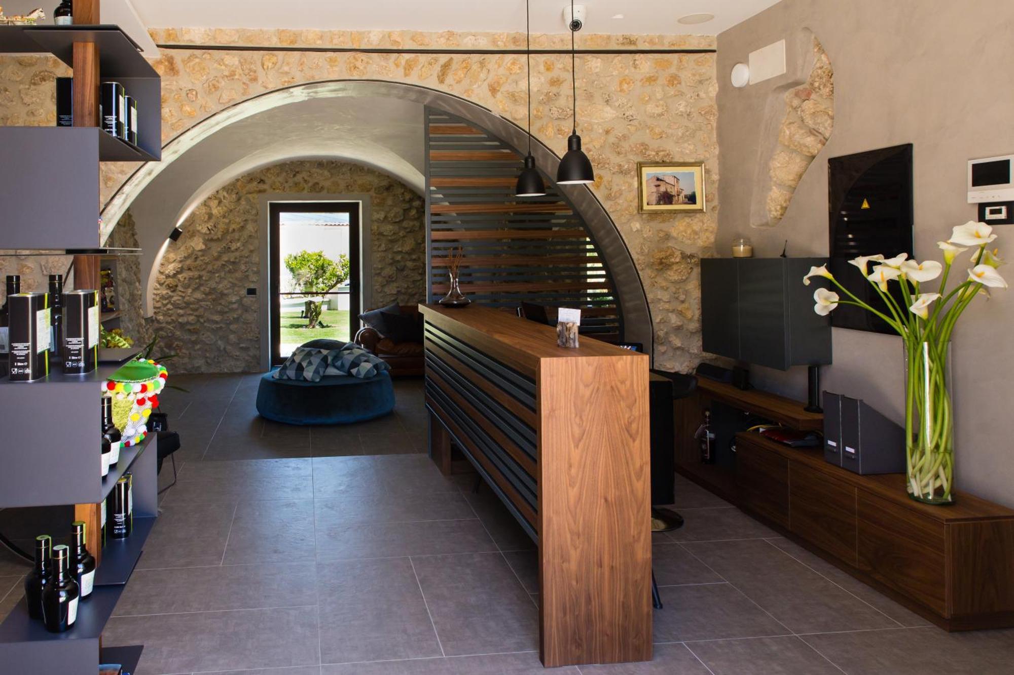 Oikos In Terre Di Zaccanello Farm stay *